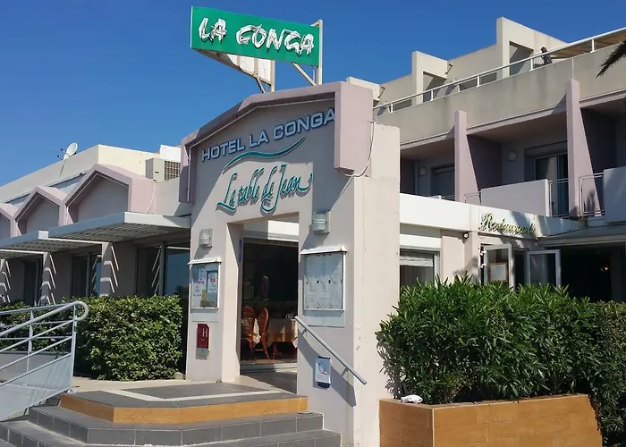Hotel La Conga