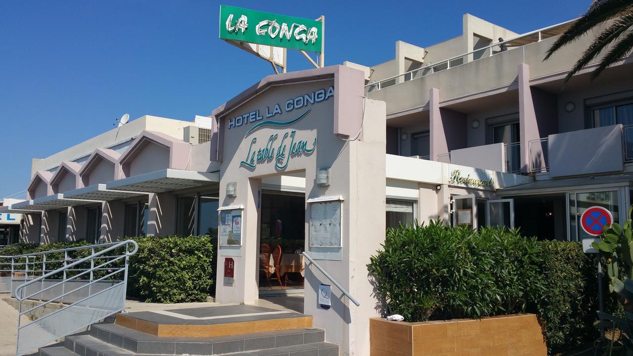 Hotel La Conga